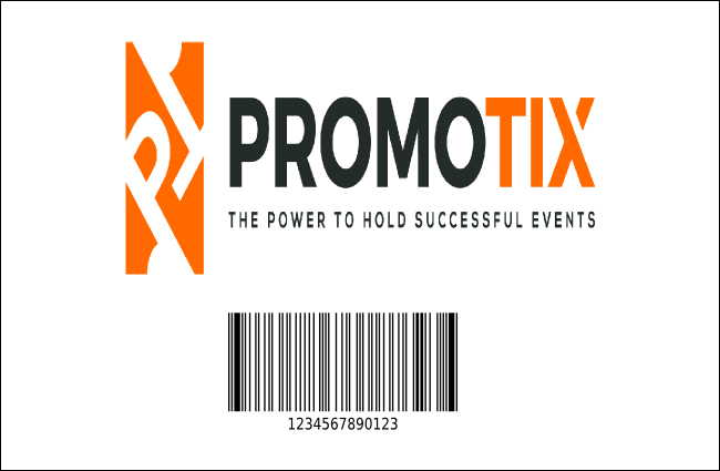 Boxing Gloves VIP Event Badge Small Product Back