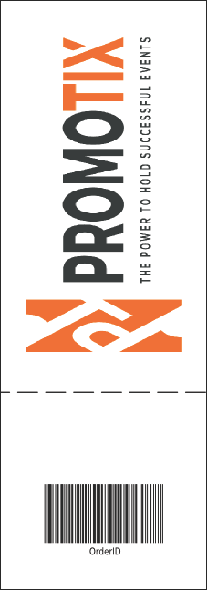 Puerto Rico General Admission Ticket Product Back