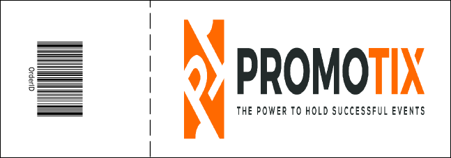 Diamond Dog General Admission Ticket Product Back