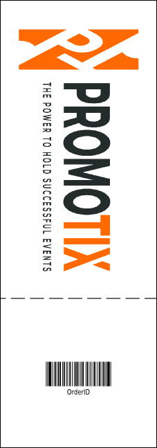 Bike for a Cause Event Ticket Product Back