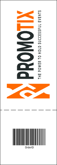 Roller Derby Pink Leopard Event Ticket Product Back