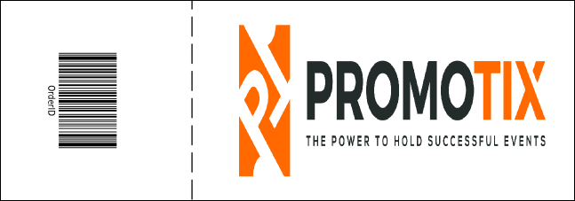 Roller Derby Legs Event Ticket Product Back