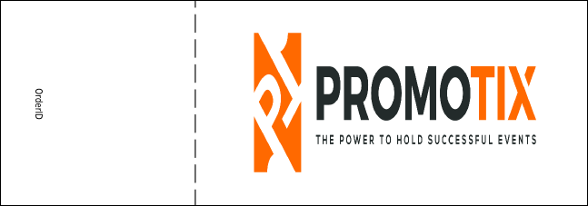 Lacrosse LAX Stick Event Ticket Product Back