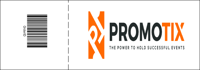 School Tree Event Ticket Product Back