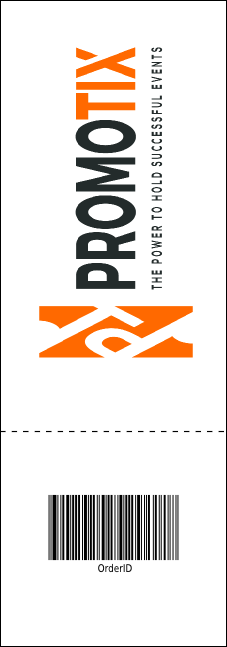 Breast Cancer Bokeh Event Ticket Product Back