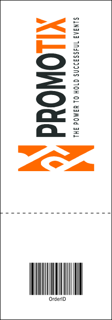 Filipino Fiesta  Event Ticket Product Back