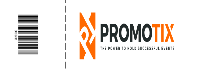 General Admission Ticket 206 Product Back