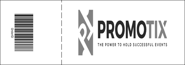 Phoenix BW General Admission Ticket Product Back