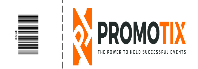 Christmas Reindeer General Admission Ticket 002 Product Back