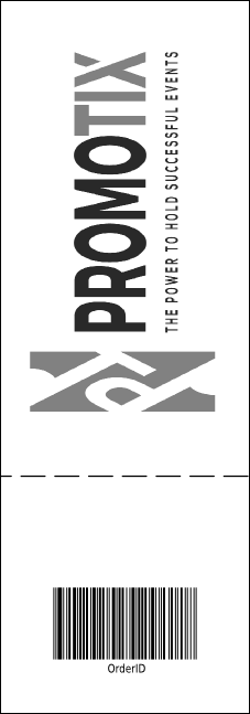 Football General Admission Ticket 001 Product Back