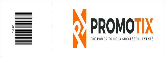 Celebration General Admission Ticket 001 Product Back