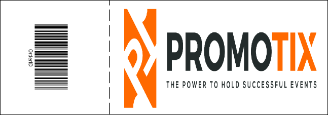 Color Logo General Admission Ticket 001 Product Back