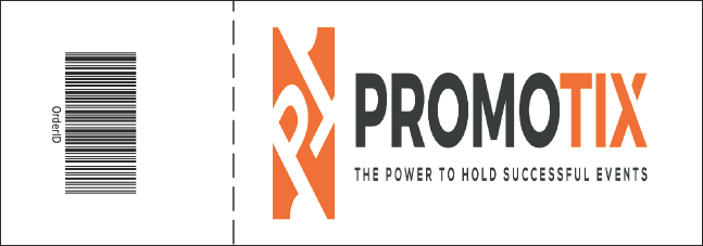 Purple Image General Admission Ticket Product Back