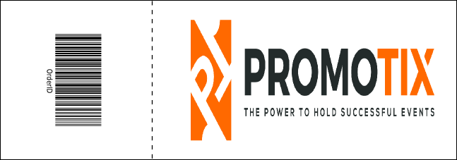 Halloween Full Moon General Admission Ticket Product Back