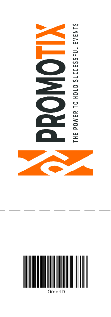 Camouflage Ticket Product Back