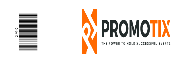 San Antonio General Admission Ticket with stub Product Back