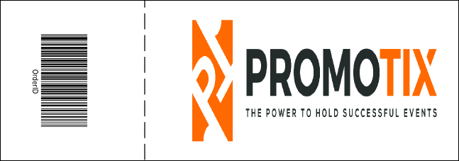 Indianapolis General Admission Ticket Product Back