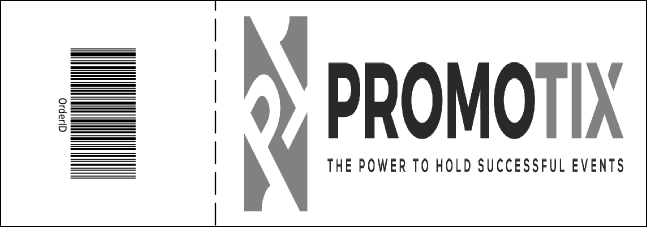 All Purpose General Admission Ticket 002 Product Back