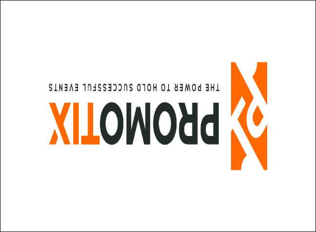 Performing Arts Invitation Product Back