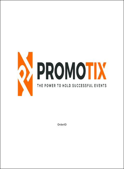 Yin Yang Invitation Product Back