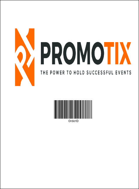 Hip Hop Concert Invitation Product Back