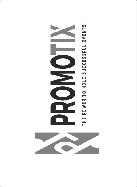 Portland Invitation (black and white) Product Back