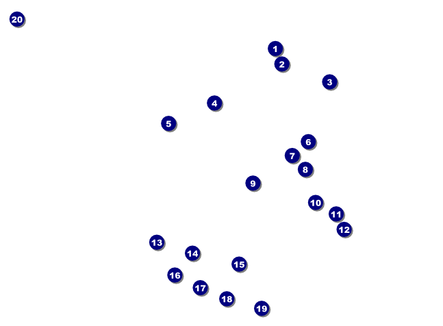 Nature Series - Desert Invitation Front Field Markers