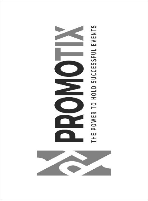 Los Angeles Invitation (Black and white) Product Back