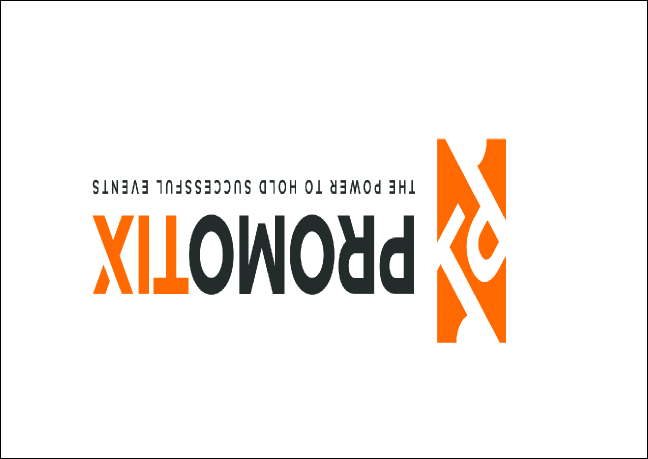 Rock Concert Red Postcard Product Back