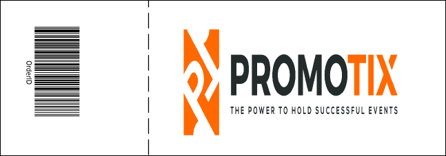 Nature Series - Desert Raffle Ticket Product Back