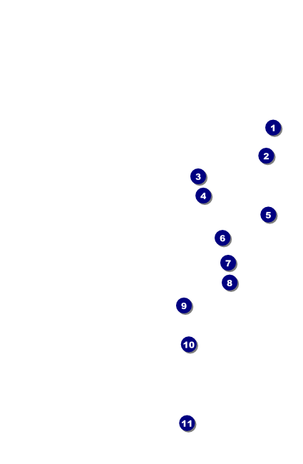 Minnesota Drink Ticket Front Field Markers