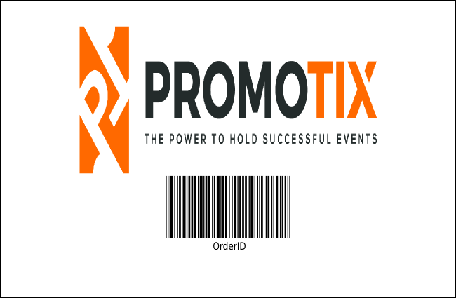 California Drink Ticket (Gray and Blue) Product Back