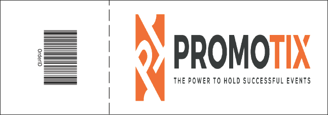 MMA Frontkick Raffle Ticket Product Back