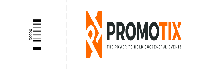 Roller Derby Legs Raffle Ticket Product Back