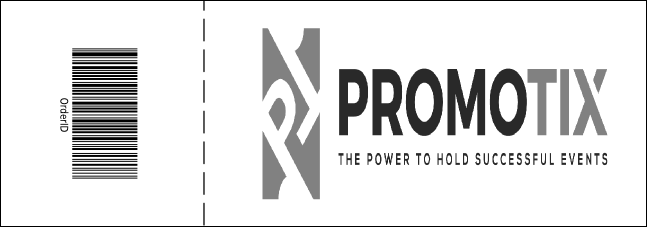 Dream Car Raffle Ticket BW Product Back