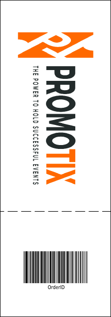 Big Heart Raffle Ticket Product Back