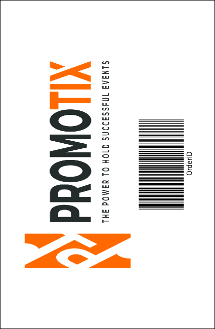 Year Gala Plaid Green Drink Ticket Product Back