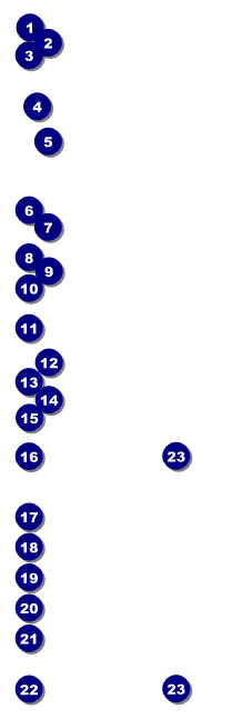 Tucson Raffle Ticket Front Field Markers
