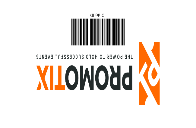 Opera Drink Ticket Product Back