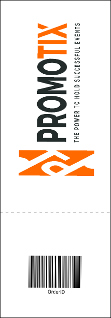 Tulsa Raffle Ticket Product Back