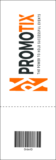 Santa Barbara Raffle Ticket Product Back