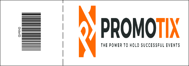 Memphis Raffle Ticket Product Back