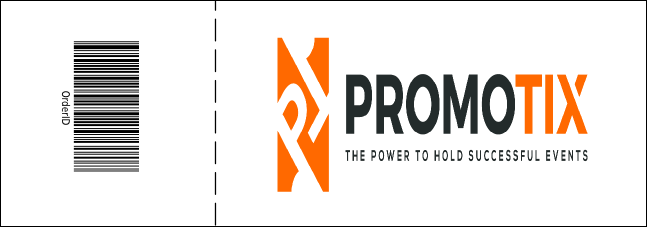 Gun Raffle Ticket Product Back