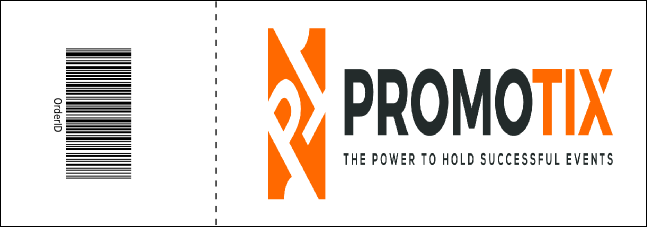 Chicago Raffle Ticket Product Back