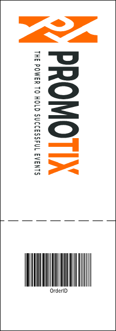 Phoenix Raffle Ticket Product Back