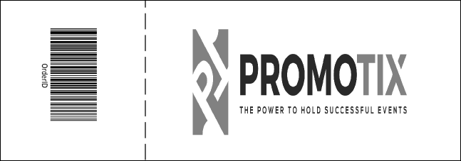 All Purpose Raffle Ticket 004 Product Back