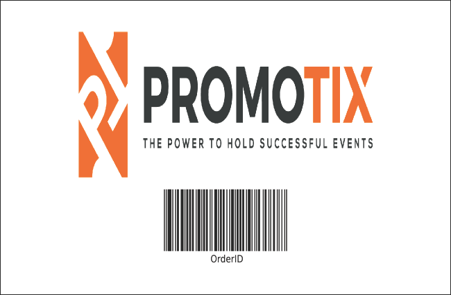 Pink Ribbon Drink Ticket Product Back