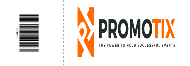 St. Patrick's Day Raffle Ticket 001 Product Back