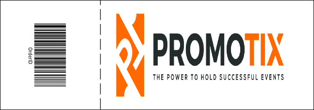 Red Rose Raffle Ticket Product Back