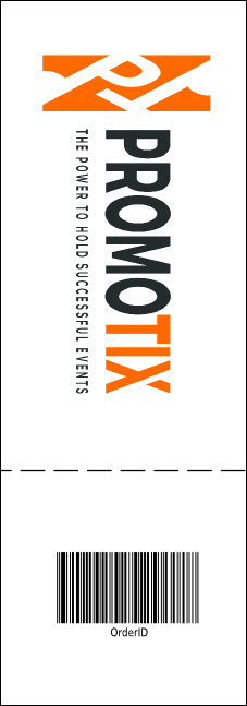 Cash Raffle Ticket 001 Product Back